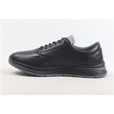 ULUS 501 SİYAH SNEAKER SPOR AYAKKABI