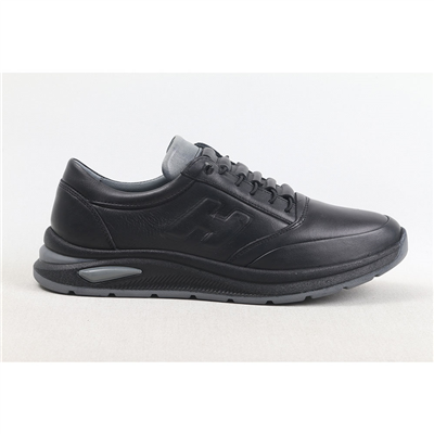ULUS 501 SİYAH SNEAKER SPOR AYAKKABI