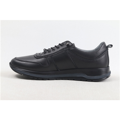 Ulus 502 Siyah Demir Tokali Sneaker Spor Ayakkabi