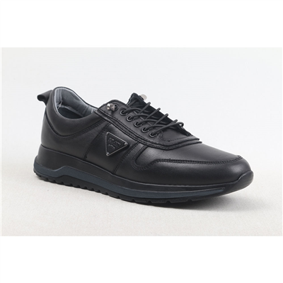 Ulus 502 Siyah Demir Tokali Sneaker Spor Ayakkabi