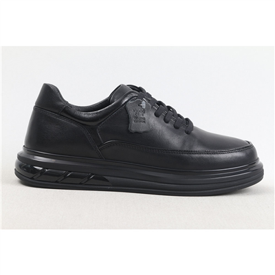 Ulus 502 Siyah- Siyah Sneaker Ayakkabi