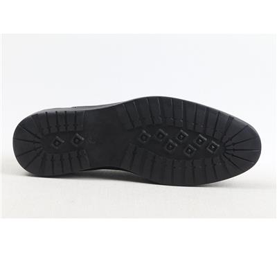 Ulus 5065 Siyah Poli Comfort Ayakkabi