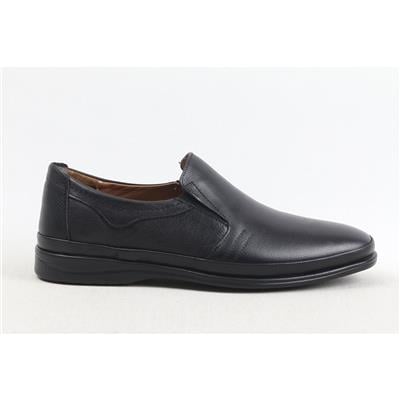 Ulus 5065 Siyah Poli Comfort Ayakkabi