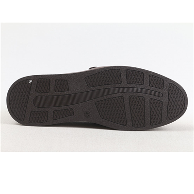 Ulus 5110 Kahve Loafer Ayakkabi