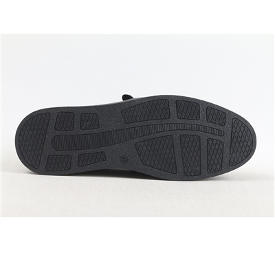Ulus 5110 Siyah Loafer Ayakkabi