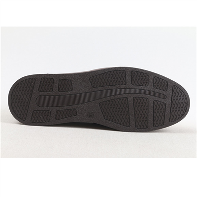 Ulus 5130 Kahve Loafer Ayakkabi