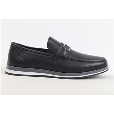 ULUS 5130 SİYAH LOAFER AYAKKABI