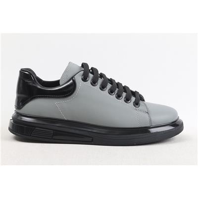 Ulus 515 Gri Mat Casual Ayakkabi