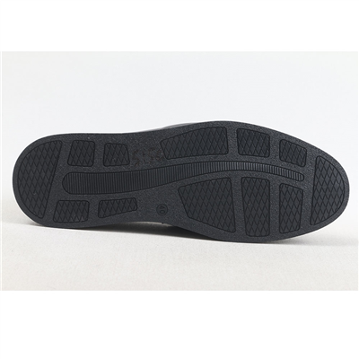 Ulus 5150 Siyah Loafer Ayakkabi