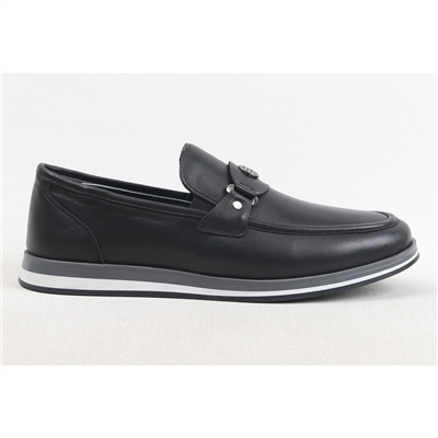 ULUS 5150 SİYAH LOAFER AYAKKABI