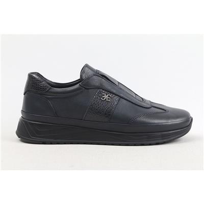 ULUS 516 LACİVERT CASUAL SNEAKER---poli
