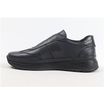 ULUS 516 LACİVERT CASUAL SNEAKER---poli