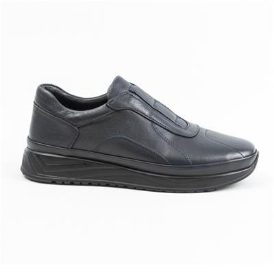 Ulus 518 Poli Lacivert Sneaker Spor Ayakkabi