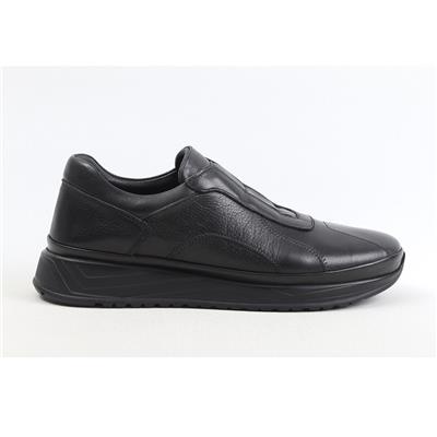 Ulus 518 Poli Siyah-Siyah Sneaker Spor Ayakkabi
