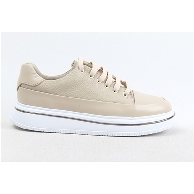 Ulus 525 Bej Eva Sneaker Ayakkabi