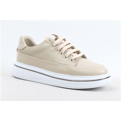 Ulus 525 Bej Eva Sneaker Ayakkabi