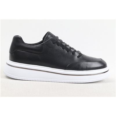 Ulus 526 Siyah-Beyaz Sneaker Ayakkabi