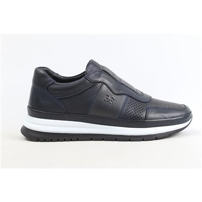 Ulus 530 Delikli Lacivert Sneaker Spor Ayakkabi