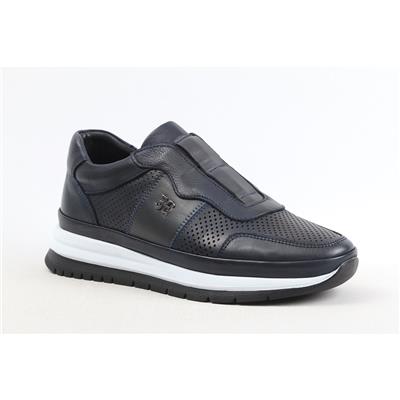 Ulus 530 Delikli Lacivert Sneaker Spor Ayakkabi