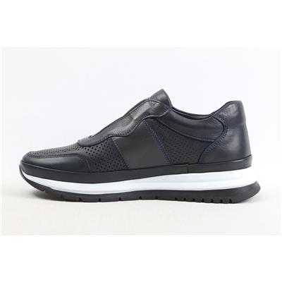 Ulus 530 Delikli Lacivert Sneaker Spor Ayakkabi