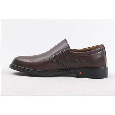 Ulus 530 Kahve Bağsiz Comfort Ayakkabi