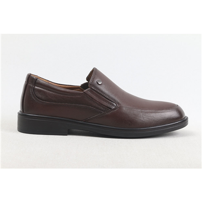Ulus 530 Kahve Bağsiz Comfort Ayakkabi