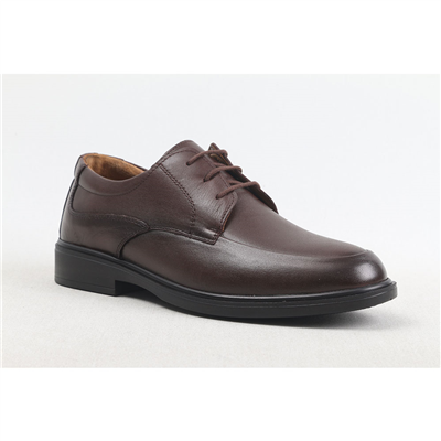 Ulus 535 Kahve Bağli Comfort Ayakkabi