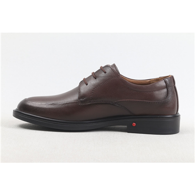 Ulus 535 Kahve Bağli Comfort Ayakkabi