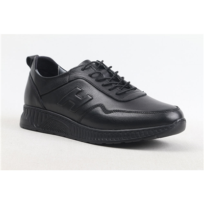 Ulus 573 Siyah Poli Sneaker Spor Ayakkabi
