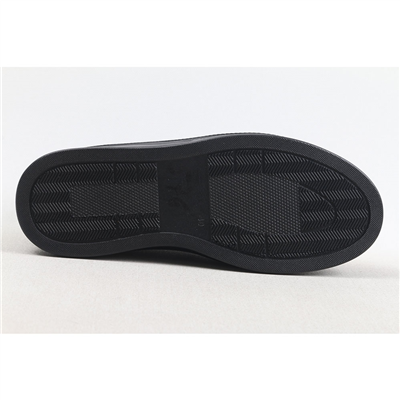 Ulus 576 Siyah Poli Casual Ayakkabi