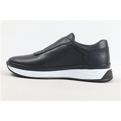 ULUS 580 DELİKLİ LACİVERT SNEAKER SPOR AYAKKABI