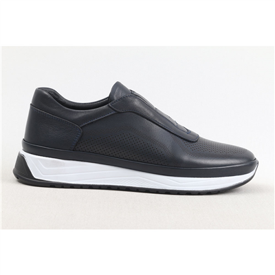 ULUS 580 DELİKLİ LACİVERT SNEAKER SPOR AYAKKABI