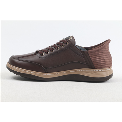 Ulus 5809 Kahve Arkali Sneaker Spor Ayakkabi