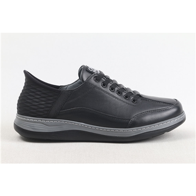 Ulus 5809 Siyah Arkali Sneaker Spor Ayakkabi