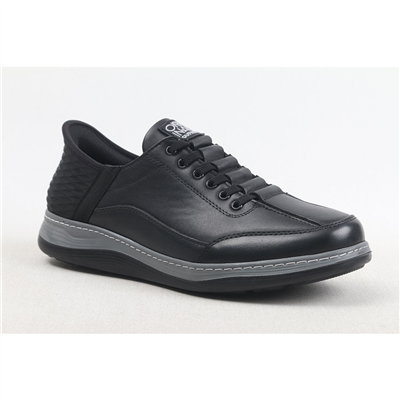 Ulus 5809 Siyah Arkali Sneaker Spor Ayakkabi