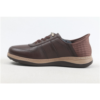 Ulus 5811 Kahve Arkali Sneaker Spor Ayakkabi