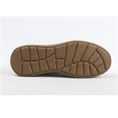 Ulus 5811 Kum Nubuk Arkali Sneaker Spor Ayakkabi