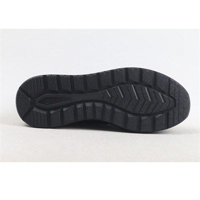 Ulus 585 Siyah-Siyah Sneaker Spor Ayakkabi--Poli