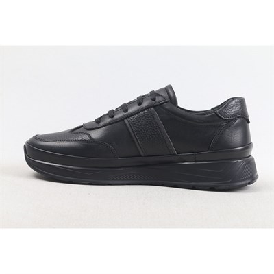 Ulus 585 Siyah-Siyah Sneaker Spor Ayakkabi--Poli