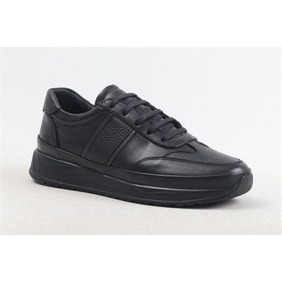 Ulus 585 Siyah-Siyah Sneaker Spor Ayakkabi--Poli