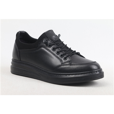 Ulus 590 Siyah Poli Casual Ayakkabi