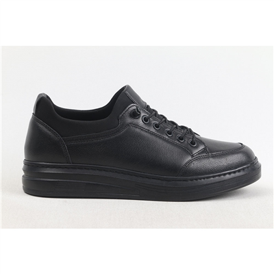 Ulus 590 Siyah Poli Casual Ayakkabi
