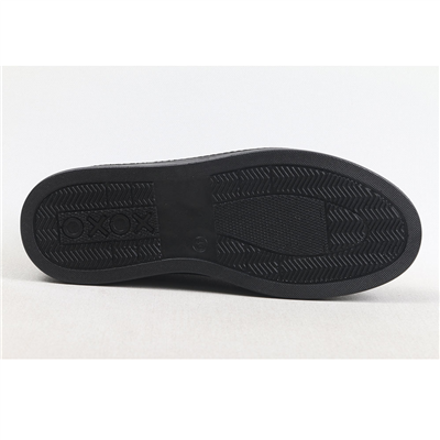 Ulus 590 Siyah Poli Casual Ayakkabi