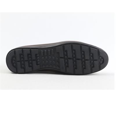 Ulus 602 Loafer Kahve Rok Ayakkabi