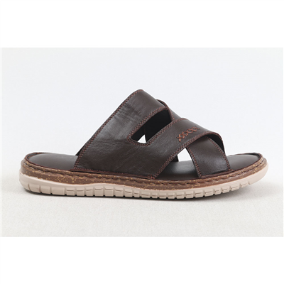 Ulus 603 Kahve Terlik