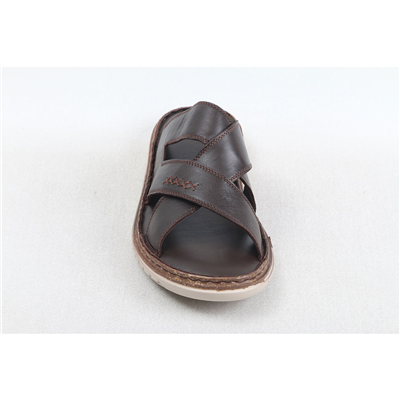 Ulus 603 Kahve Terlik