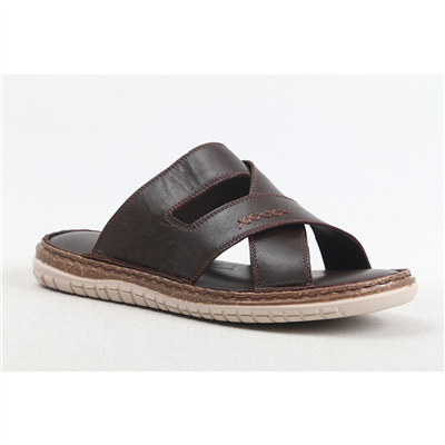 Ulus 603 Kahve Terlik