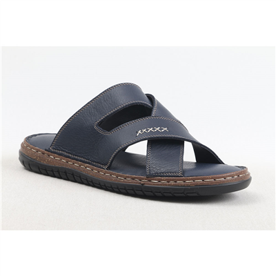 Ulus 603 Lacivert Terlik