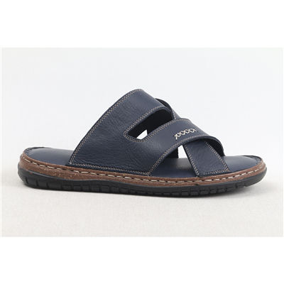 Ulus 603 Lacivert Terlik