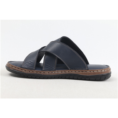 Ulus 603 Lacivert Terlik